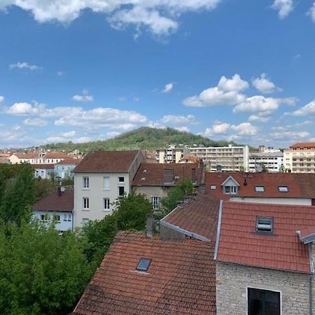 Escapade De Charme Apartamento Vesoul Exterior foto