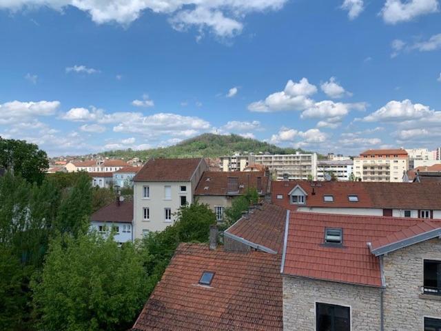 Escapade De Charme Apartamento Vesoul Exterior foto
