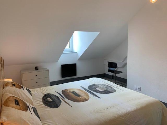 Escapade De Charme Apartamento Vesoul Exterior foto